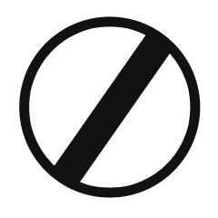 End of speed restriction